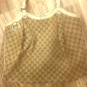 💯 authentic Gucci bag